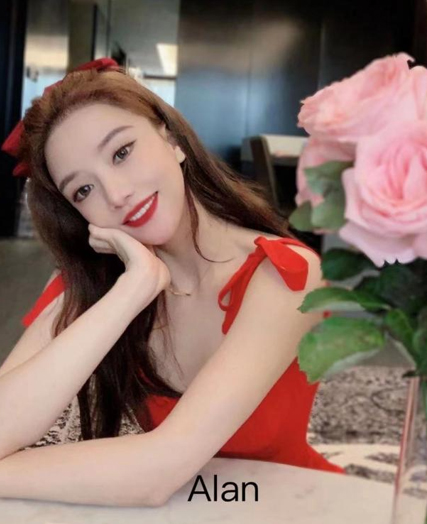 上海外围美女如梦